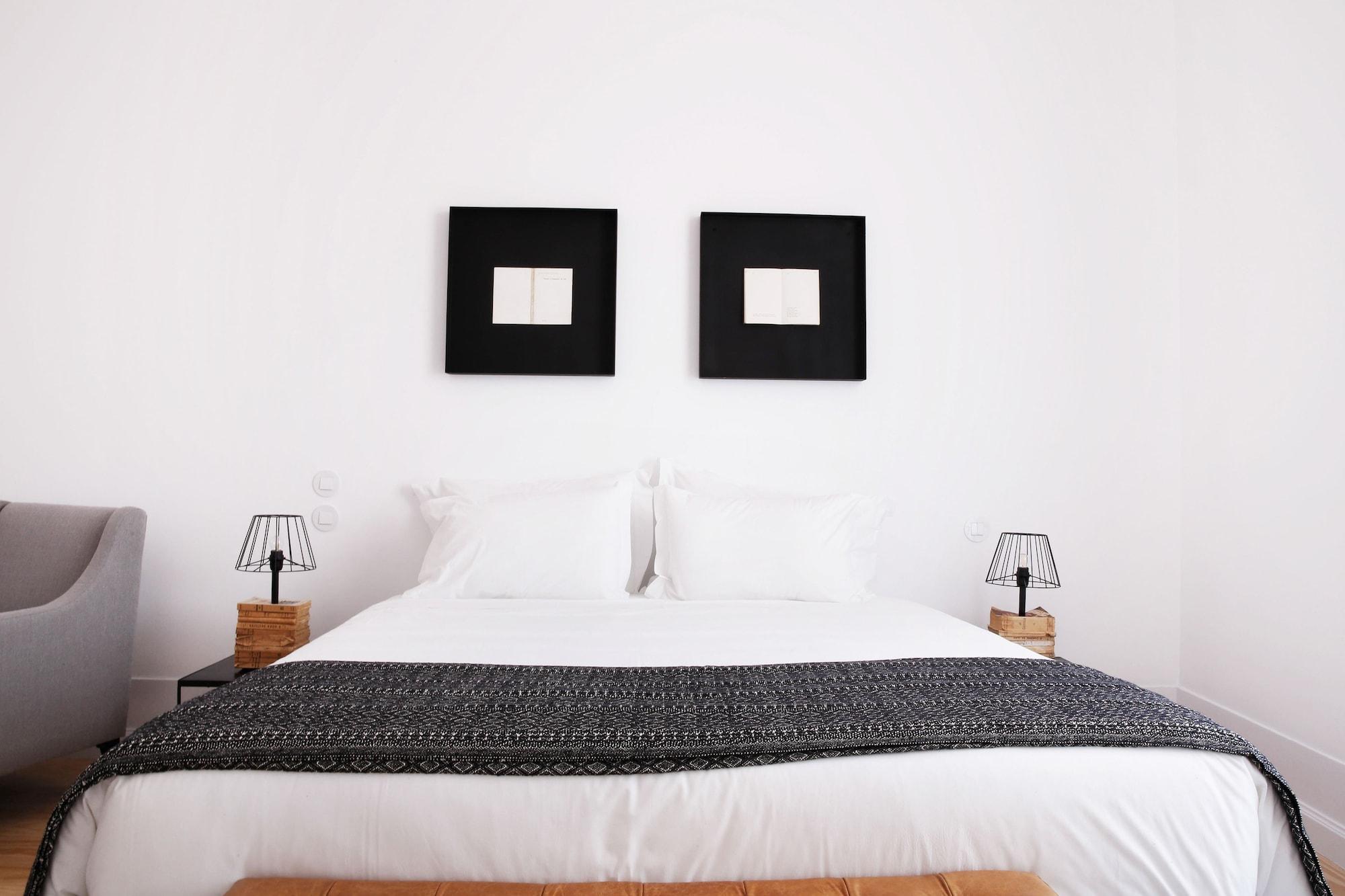Sapientia Boutique Hotel Coimbra Bagian luar foto