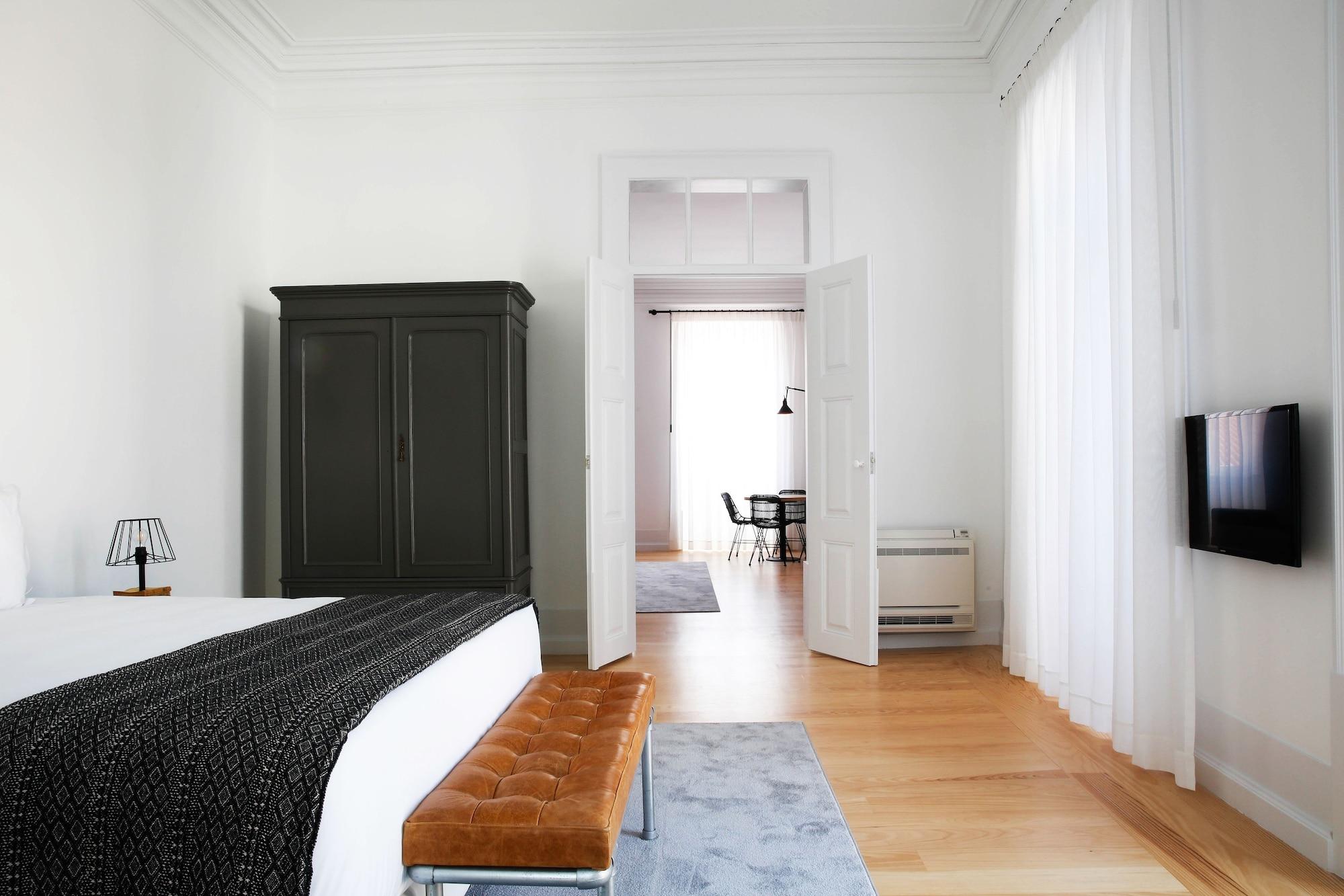 Sapientia Boutique Hotel Coimbra Bagian luar foto