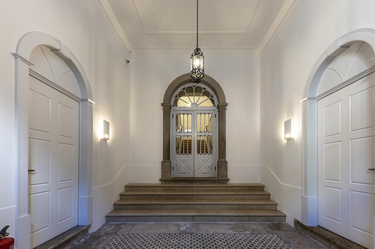 Sapientia Boutique Hotel Coimbra Bagian luar foto