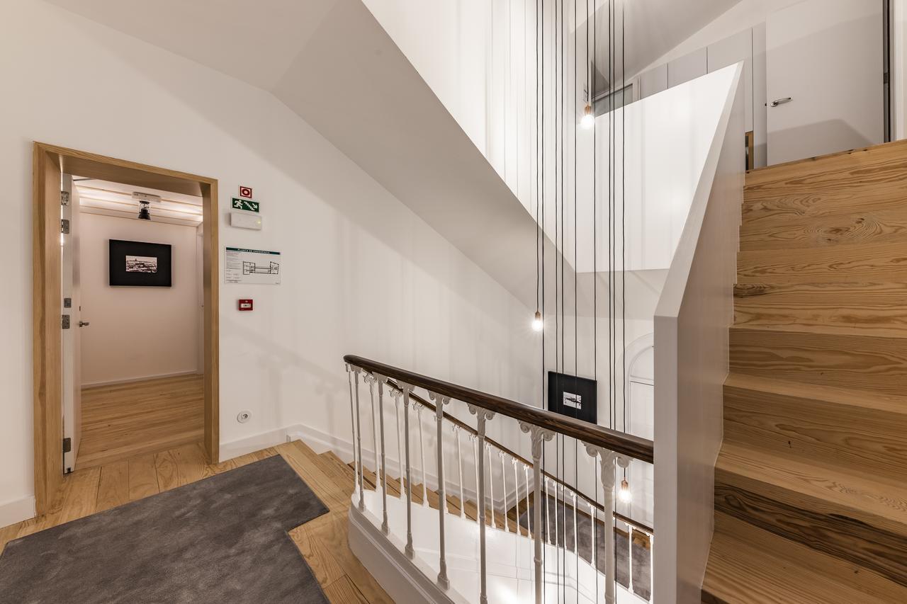 Sapientia Boutique Hotel Coimbra Bagian luar foto